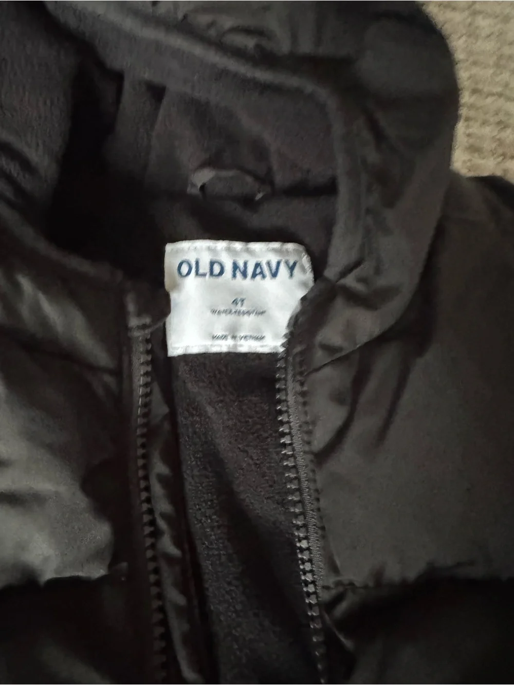 Old Navy warm lightweight